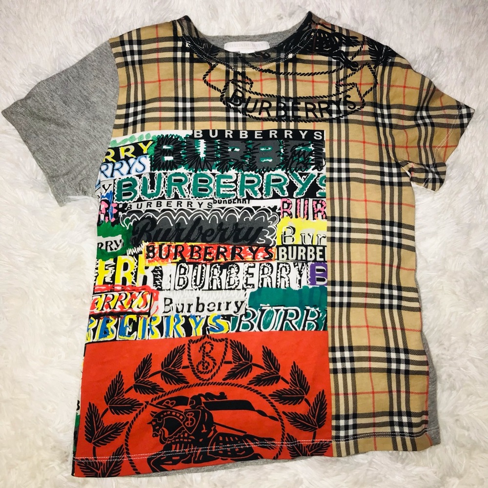 Burberry T Shirt